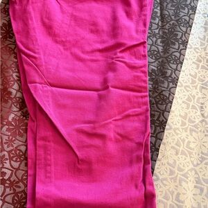 SO Women’s Vibrant Pink Skinny Jeans